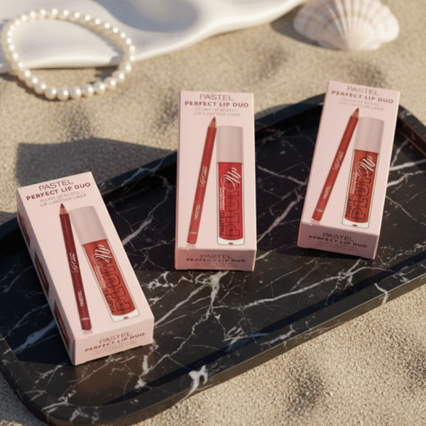 Pastel Perfect Lip Duo Set