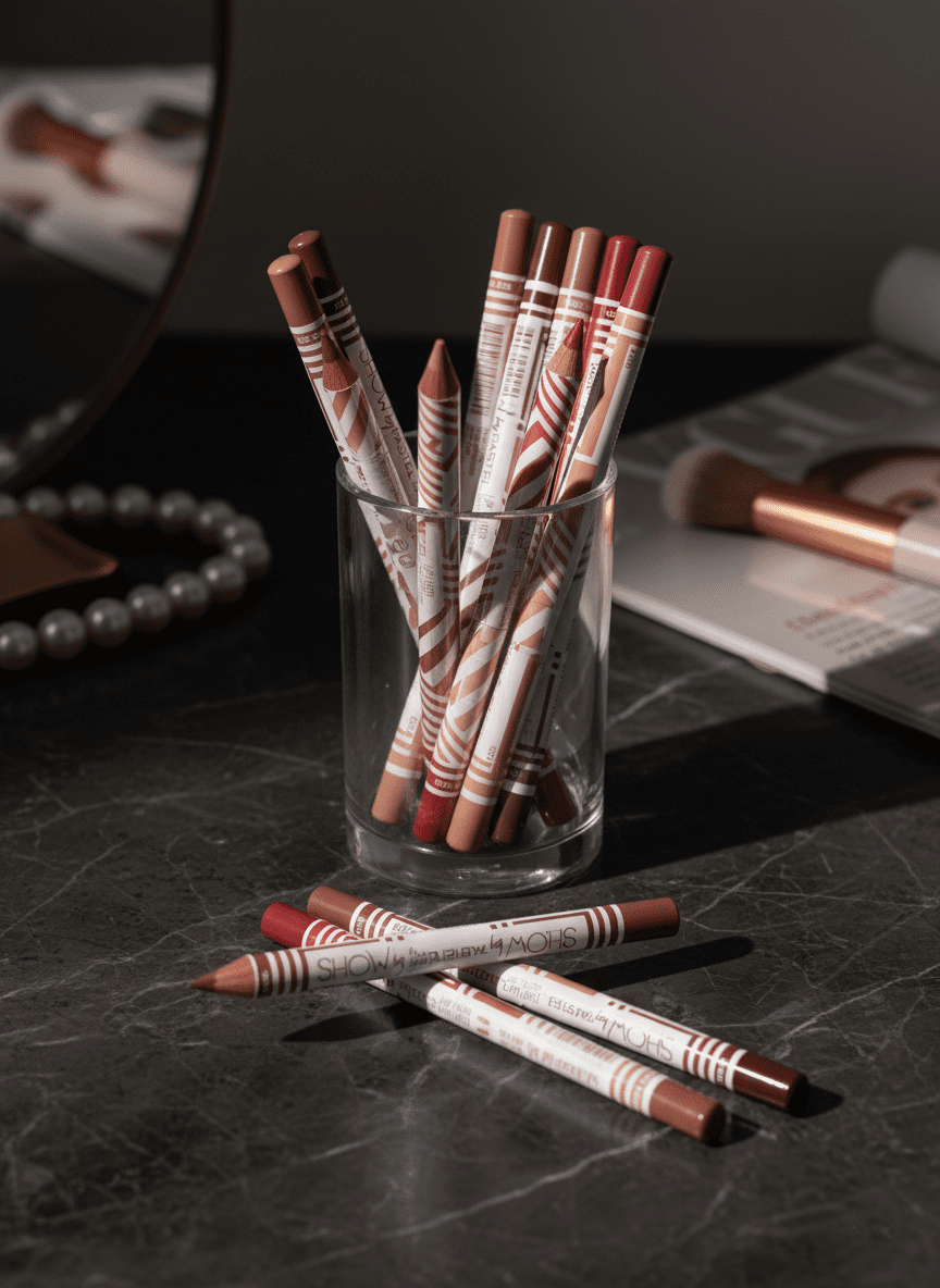 Pastel Show By Pastel Lip Liner