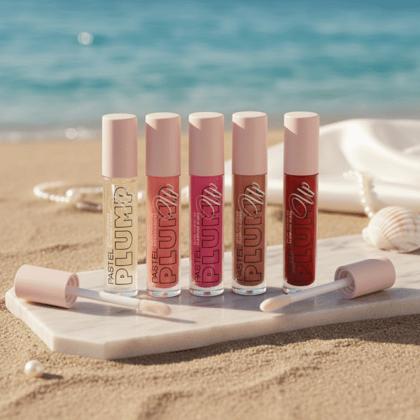 Pastel Plump Up Lip Gloss