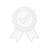 quality badge icon design medal and ribbon illustration free vector copy