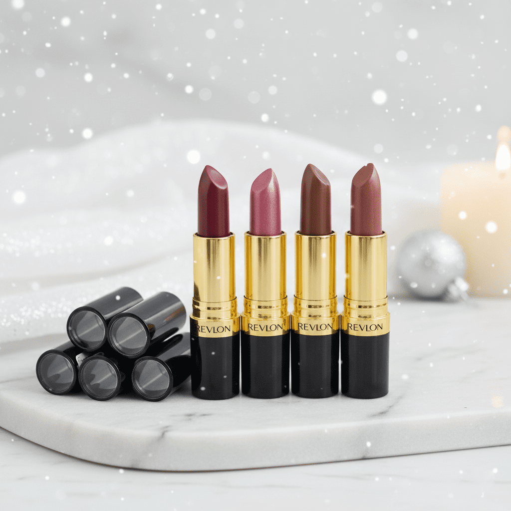 Revlon Super Lustrous Lipstick