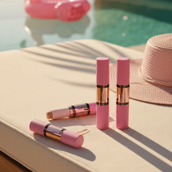 Revolution Blush & Highlight Stick