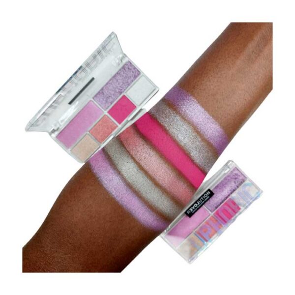 relove by revolution euphoric eyeshadow