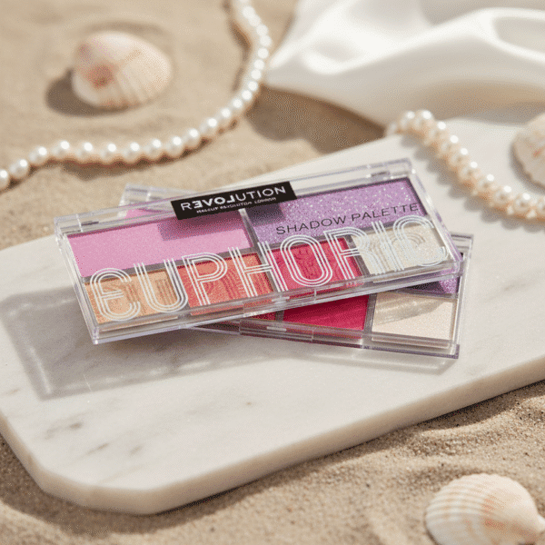Relove By Revolution Euphoric Eyeshadow