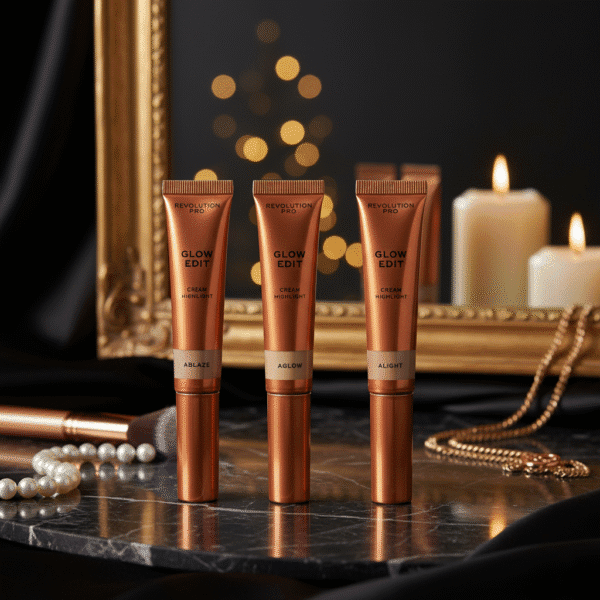 Revolution Pro Glow Edit Cream Highlighter
