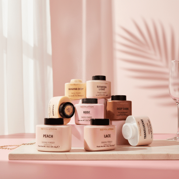 Revolution Loose Baking Powder