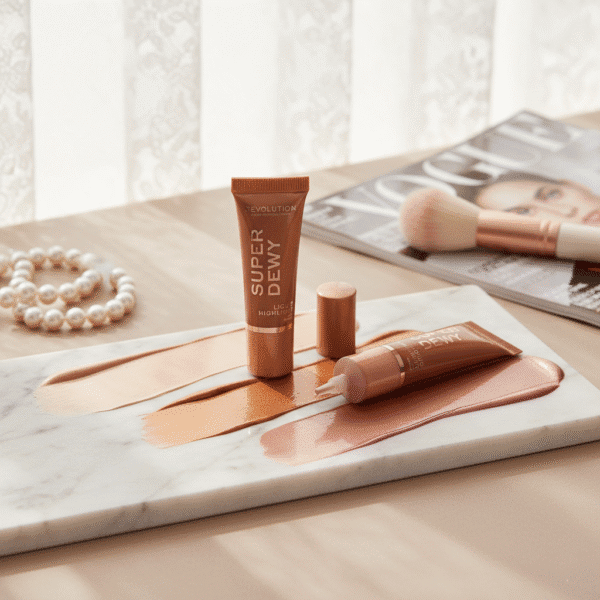 Revolution Super Dewy Highlighter