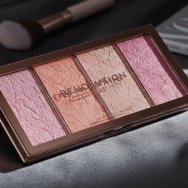 Revolution Vintage Lace Palette