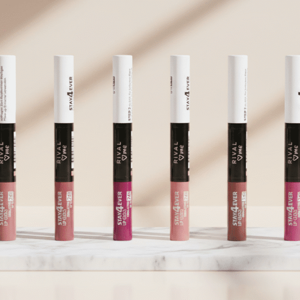 Rival Loves Me Stay4ever Lipstick