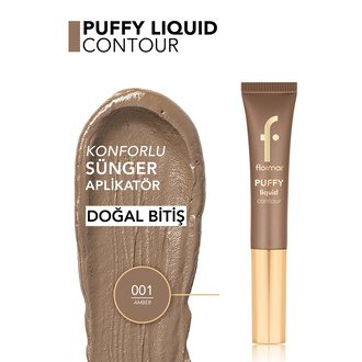 Flormar Puffy Liquid Contour - Image 2