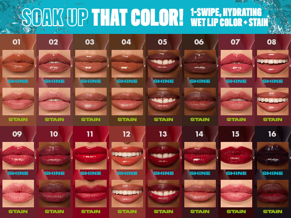 NYX IV Lip Stain - Image 2