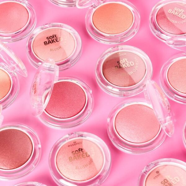 Essence Soft Baked Blush
