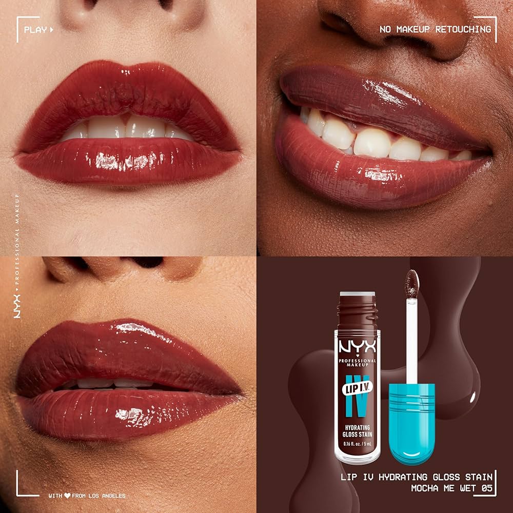 NYX IV Lip Stain - Image 8