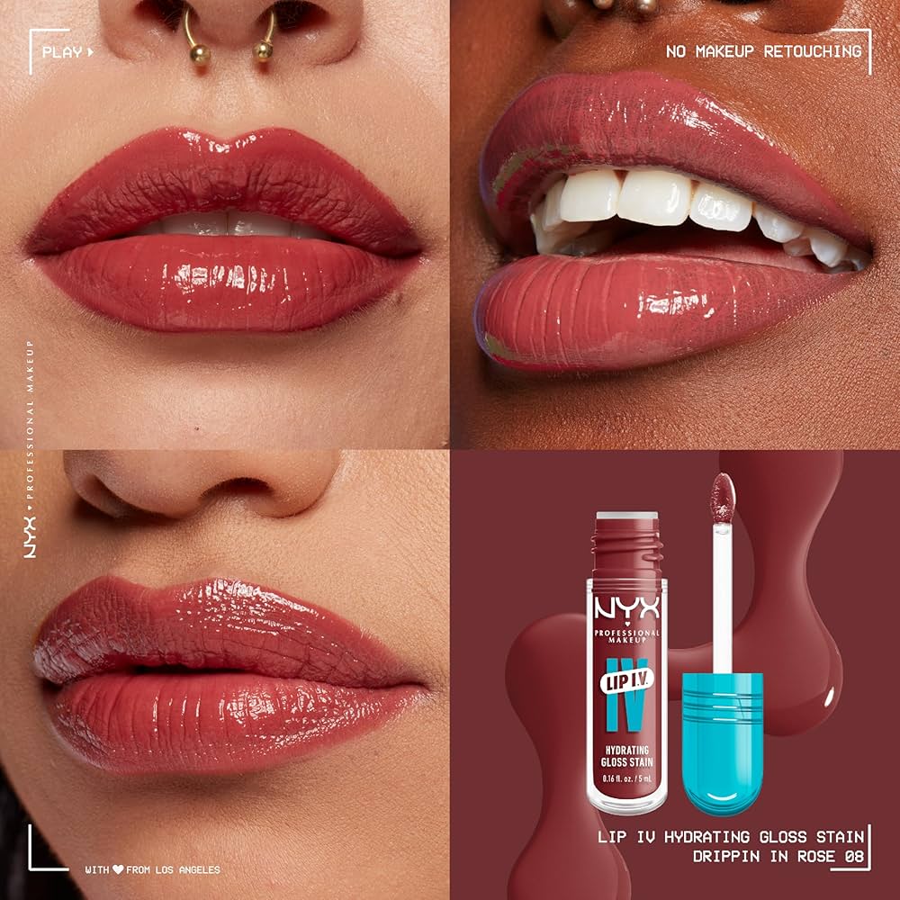 NYX IV Lip Stain - Image 5