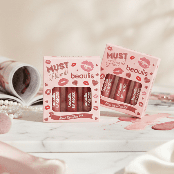Beaulis Must Have It Mini Gloss Set