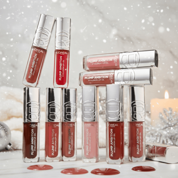 L’Oréal Paris Plump Ambition Volumizing Lip Oil