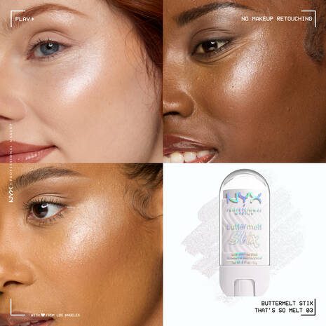 Nyx Buttermelt Glow Boosting Highlighter Stix - Image 4