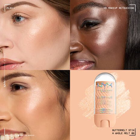 Nyx Buttermelt Glow Boosting Highlighter Stix - Image 9
