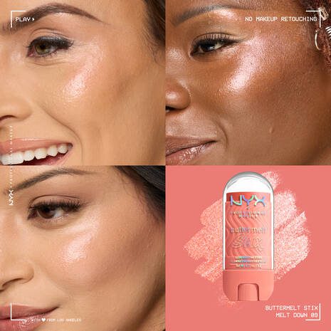 Nyx Buttermelt Glow Boosting Highlighter Stix - Image 8