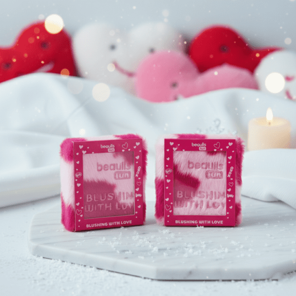 Beaulis Fun Blushing With Love Blush