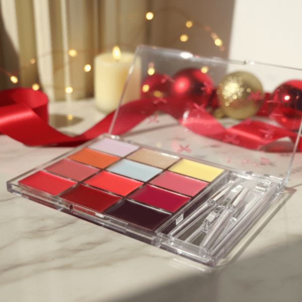 Beaulis Fun Lip Lab Lip Gloss Palette