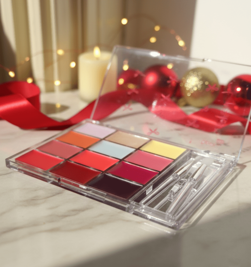 Beaulis Fun Lip Lab Lip Gloss Palette