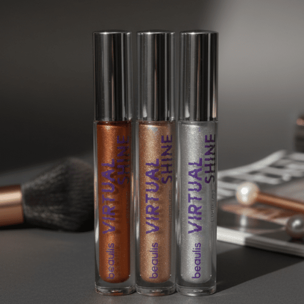 Beaulis Virtual Shine Lip Gloss