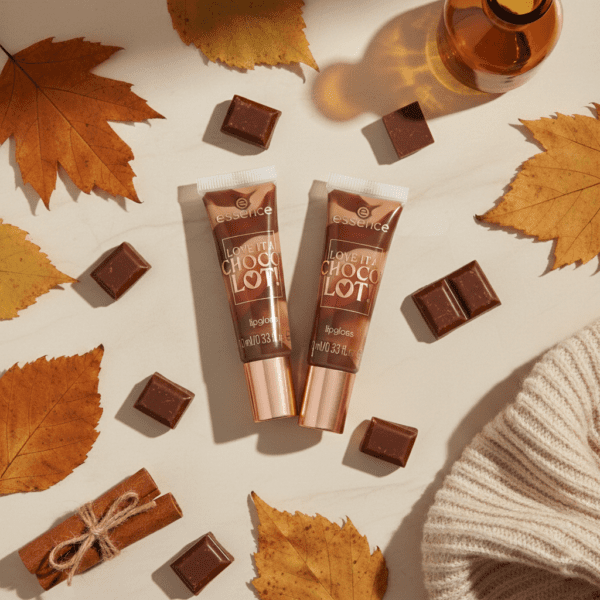 Essence LOVE IT A CHOCO LOT Lipgloss