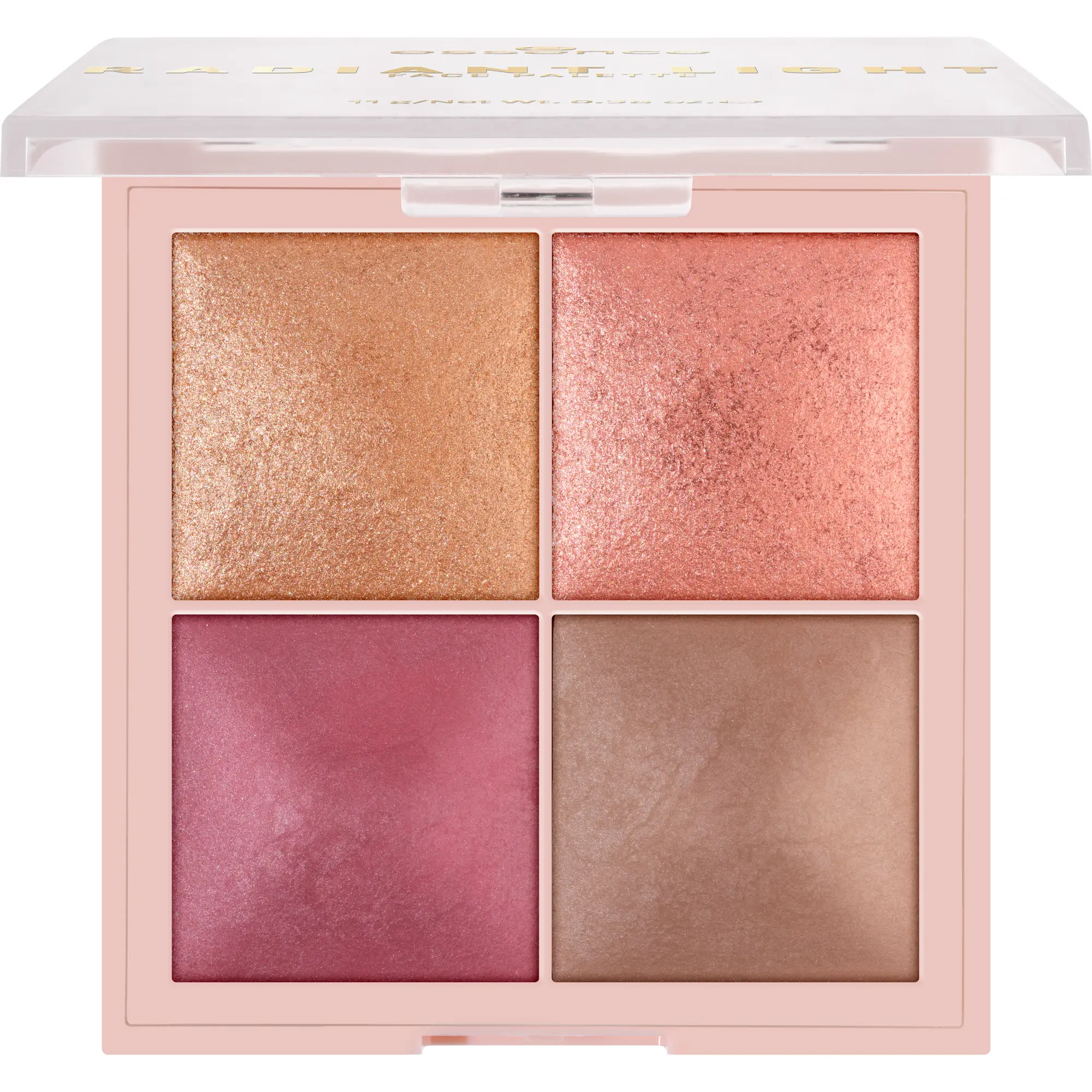 Essence Radiant Light Face Palette - Image 2