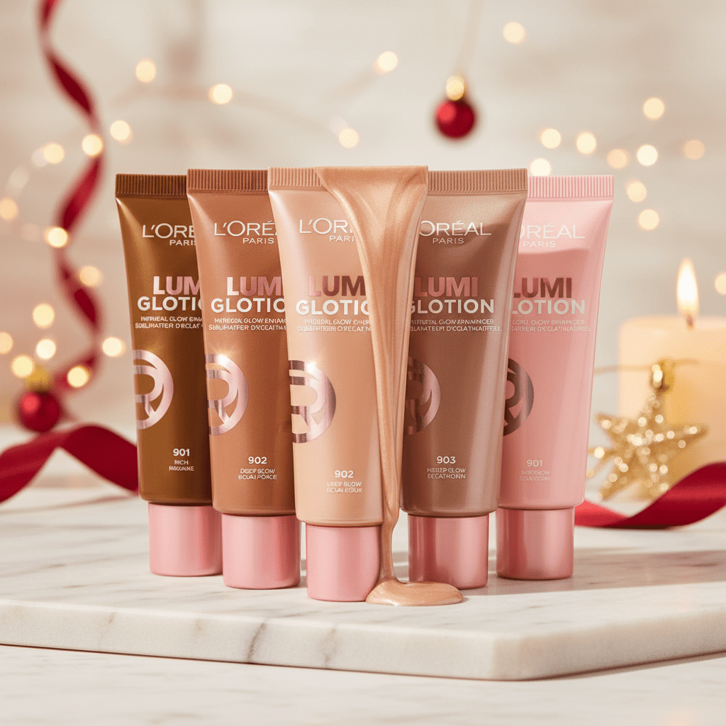 L'Oreal Lumi Glotion