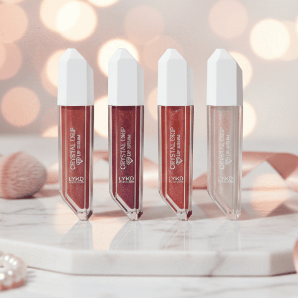 LYKD Crystal Drip Lip Gloss