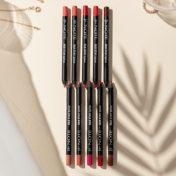 Note Silk Stay Lipliner