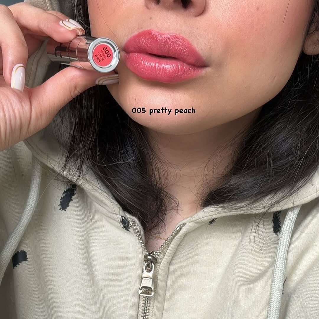 Flormar Sheer Up Lipstick - Image 8