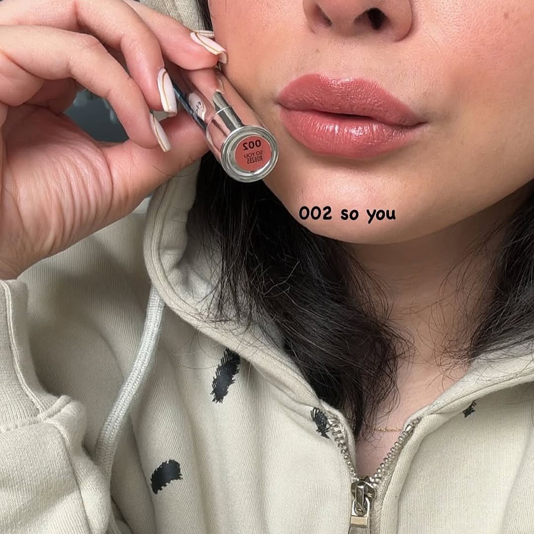 Flormar Sheer Up Lipstick - Image 5