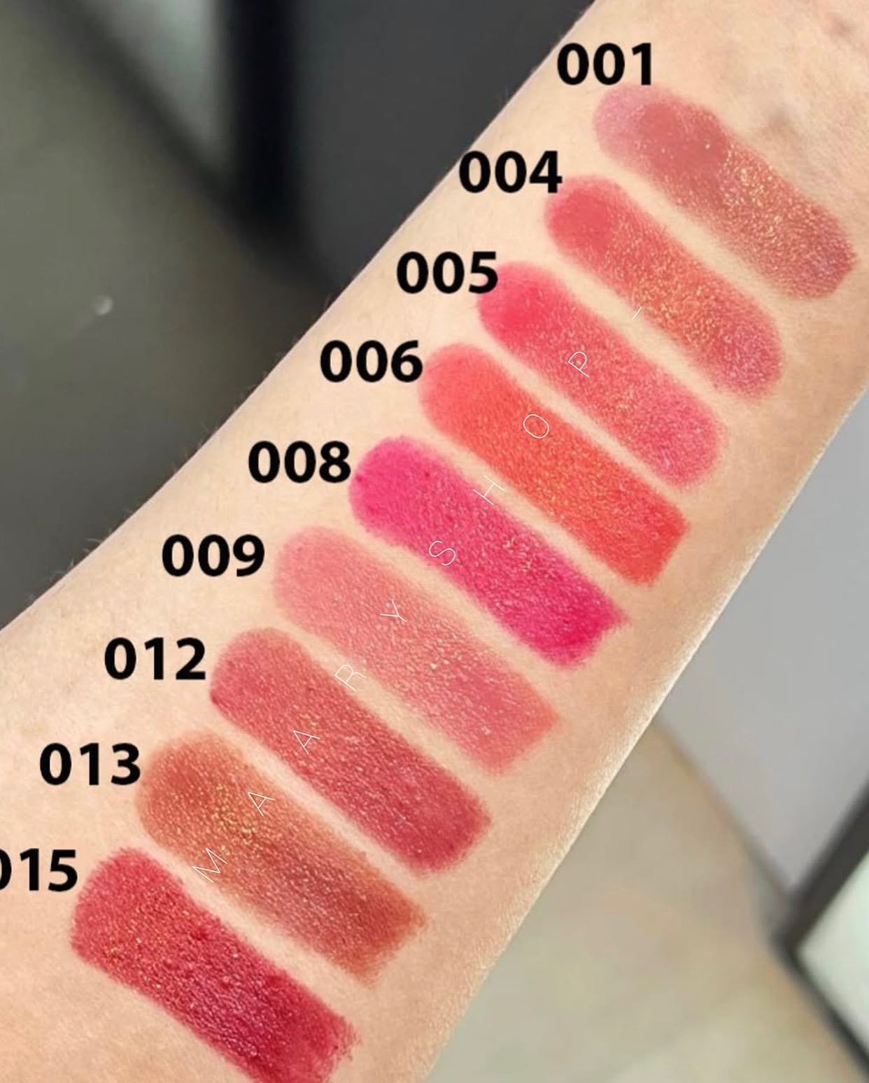 Flormar Sheer Up Lipstick - Image 15