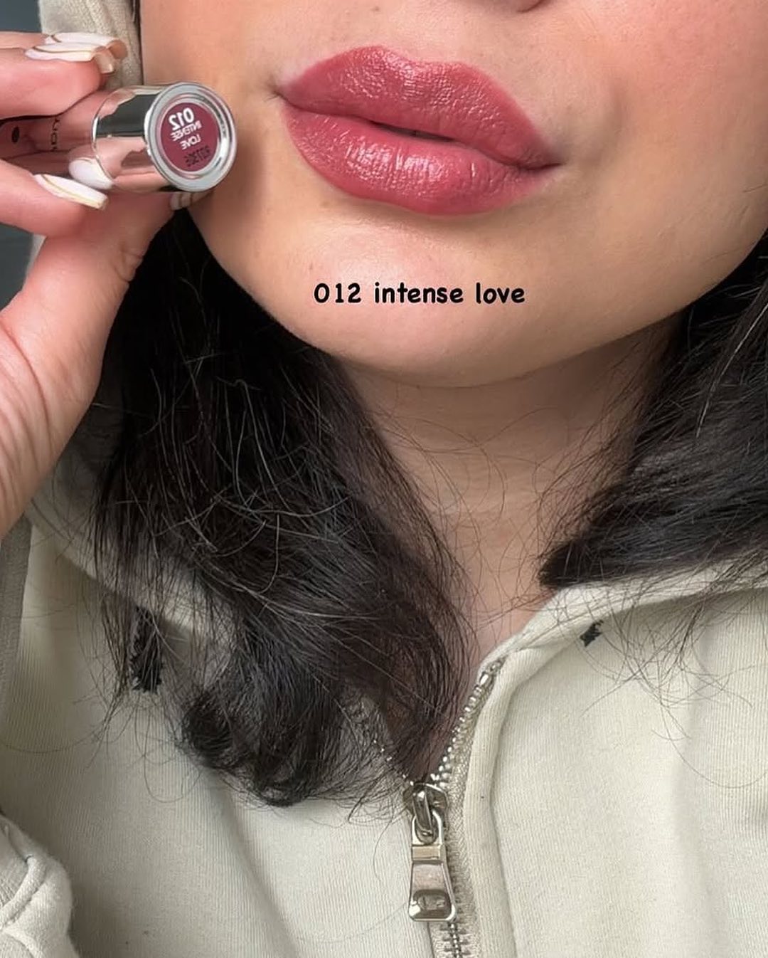 Flormar Sheer Up Lipstick - Image 3