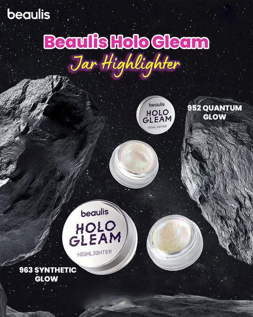 Beaulis Holo Gleam Jar Highlighter - Image 2