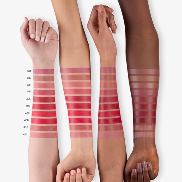 essence hydra matte lipstick