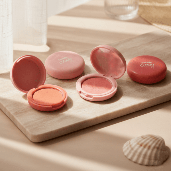 Beaulis Cloud It Blush