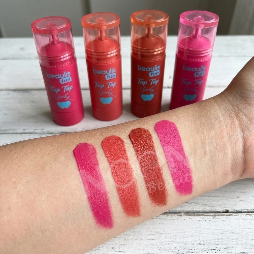Beaulis Fun Tap Tap Cheeky Blush - Image 2