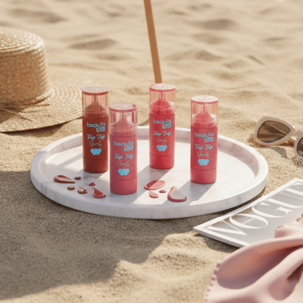 Beaulis Fun Tap Tap Cheeky Blush