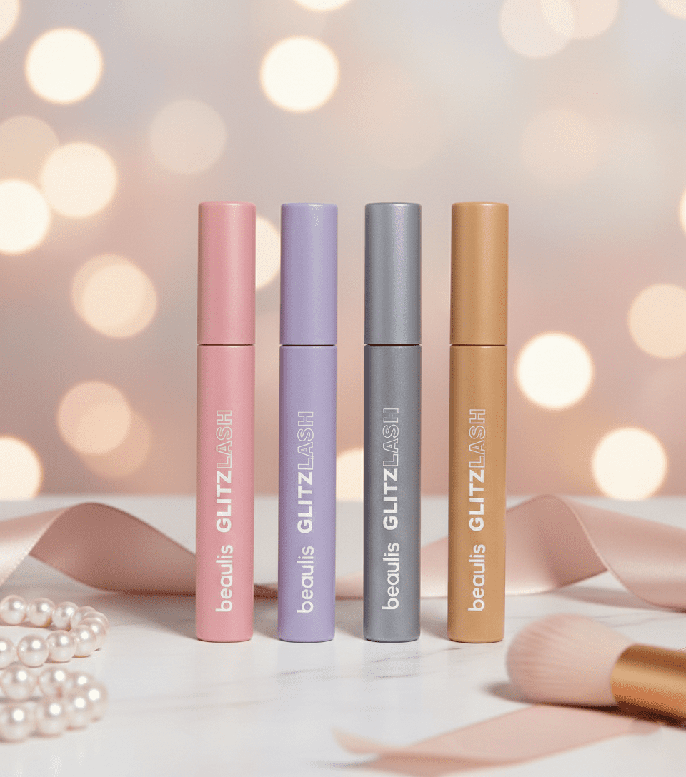 Beaulis Glitz Lash Mascara
