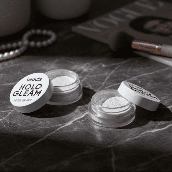 Beaulis Holo Gleam Jar Highlighter