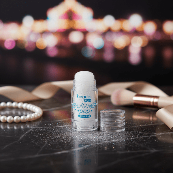 Beaulis Fun Shimmer Pop Face & Body Highlighter
