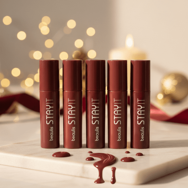 Beaulis Stay It Long-Lasting Matte Lipstick