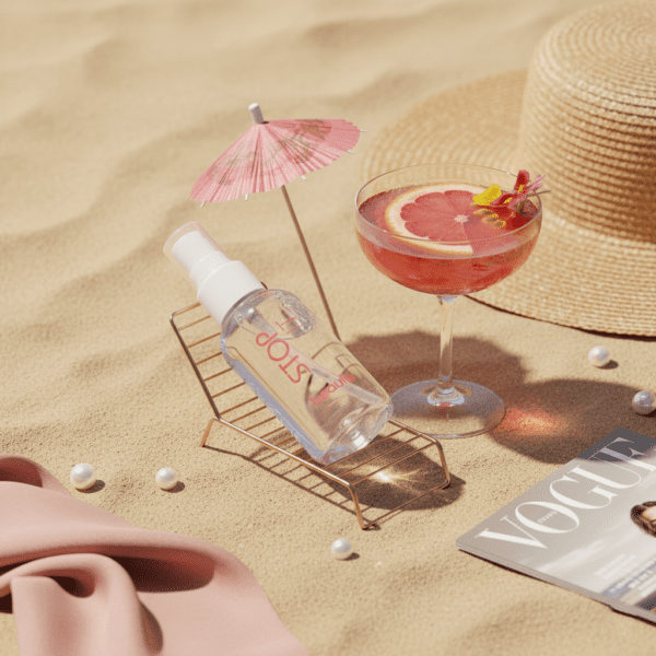 Beaulis Stop It Makeup Setting Spray