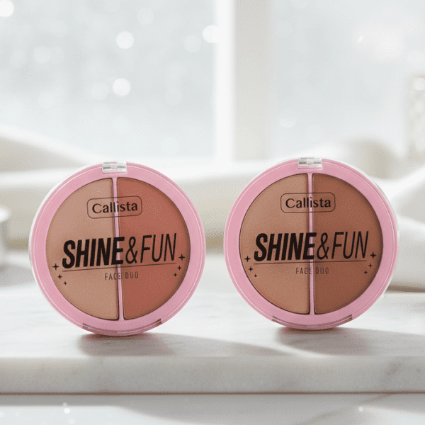 Callista Shine & Fun Face Duo