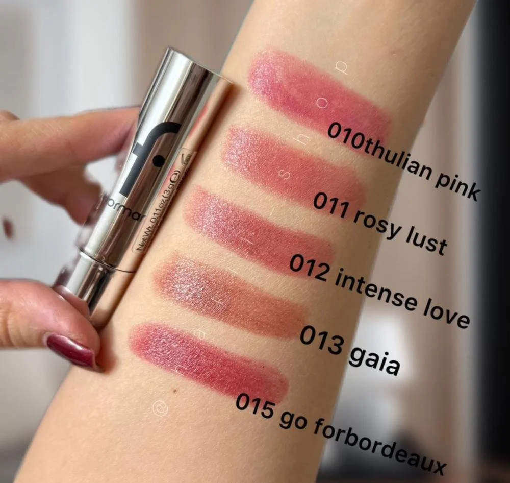 Flormar Sheer Up Lipstick - Image 14