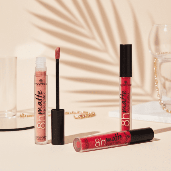 Essence 8H Matte Liquid Lipstick