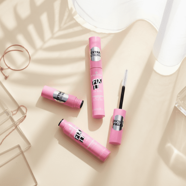 Essence FIX IT LIKE A BOSS Transparent Brow Fixing Gel